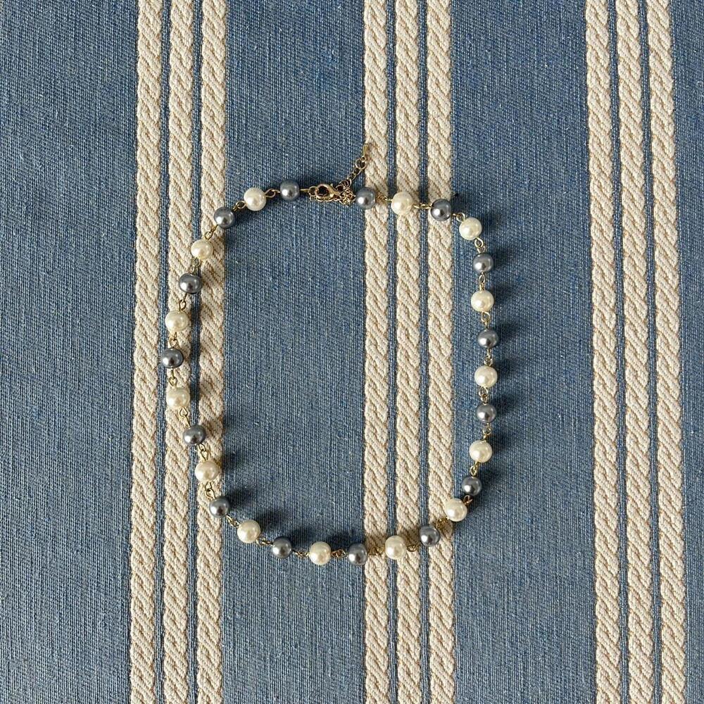 Claire's Women's Silver and White Jewellery